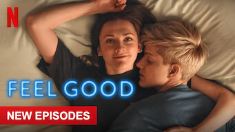 Feel Good Se Feel Good på Netflix