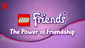 LEGO Friends: The Power of Friendship LEGO Friends: The Power of Friendship på Netflix