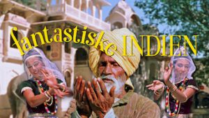 Fantastiske Indien