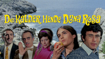 De kalder hende Donna Rosa De kalder hende Donna Rosa på Netflix