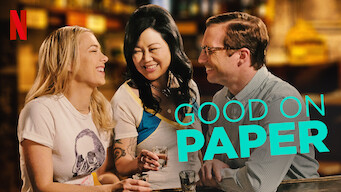 Good on Paper Se Good on Paper på Netflix