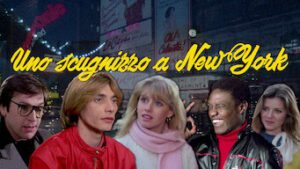 Uno scugnizzo a New York
