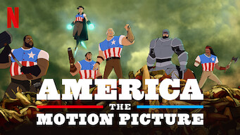 America: The Motion Picture Se America: The Motion Picture på Netflix