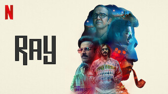 Ray Se Ray på Netflix