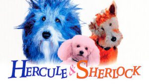Hercule and Sherlock