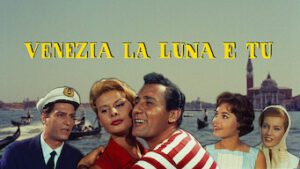 Venezia La Luna E Tu