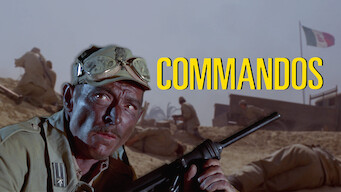 Commandos Se Commandos på Netflix