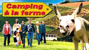 Camping À La Ferme