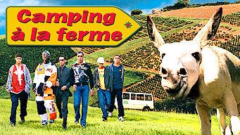Camping À La Ferme Camping À La Ferme på Netflix