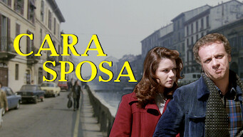Cara Sposa Cara Sposa på Netflix