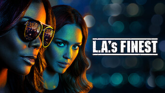 L.A.’s Finest Se L.A.’s Finest på Netflix