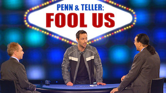 Penn & Teller: Fool Us Se Penn & Teller: Fool Us på Netflix