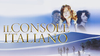 Il console italiano Il console italiano på Netflix