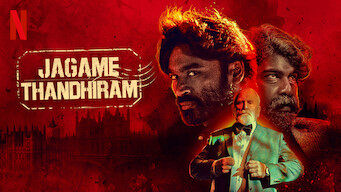 Jagame Thandhiram Se Jagame Thandhiram på Netflix