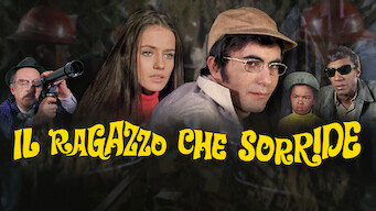 Il Ragazzo Che Sorride Se Il Ragazzo Che Sorride på Netflix