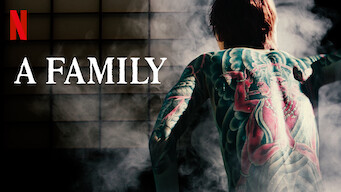 Yakuza and the Family Yakuza and the Family på Netflix