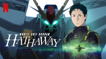Mobile Suit Gundam Hathaway Se Mobile Suit Gundam Hathaway på Netflix