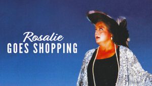 Rosalie Goes Shopping