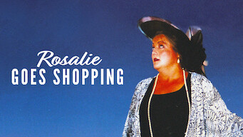Rosalie Goes Shopping Se Rosalie Goes Shopping på Netflix