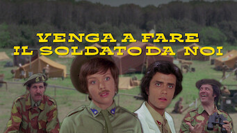 Venga A Fare Il Soldato Da Noi Venga A Fare Il Soldato Da Noi på Netflix