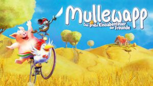 Mullerup – Vennernes store biografeventyr