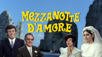 Mezzanotte D’amore Se Mezzanotte D’amore på Netflix
