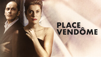 Place Vendôme Se Place Vendôme på Netflix