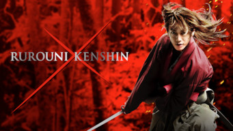Rurouni Kenshin Rurouni Kenshin på Netflix