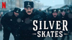 Silver Skates