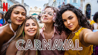 Carnaval Se Carnaval på Netflix