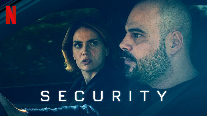 Security Se Security på Netflix