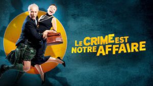Crime Is Our Business