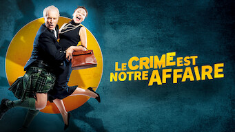 Crime Is Our Business Se Crime Is Our Business på Netflix
