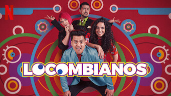Locombianos Se Locombianos på Netflix
