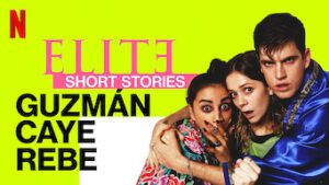 Elite Short Stories: Guzmán Caye Rebe