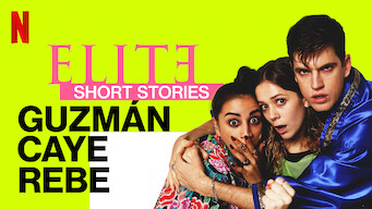 Elite Short Stories: Guzmán Caye Rebe Se Elite Short Stories: Guzmán Caye Rebe på Netflix