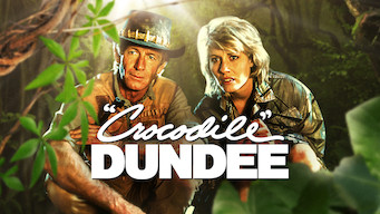 Crocodile Dundee Se Crocodile Dundee på Netflix