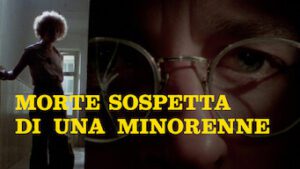 Morte Sospetta Di Una Minorenne