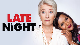 Late Night Late Night på Netflix