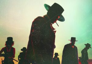 The Harder They Fall netflix