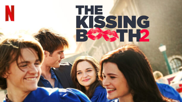 kissing booth 2