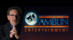 spielberg amblin netflix