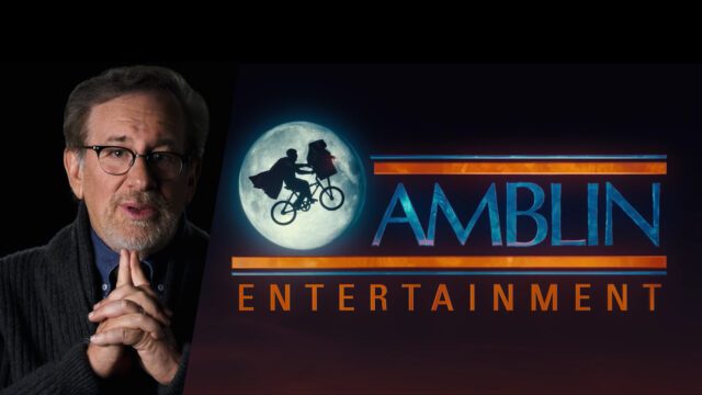 spielberg amblin netflix