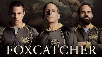 Foxcatcher Foxcatcher på Netflix