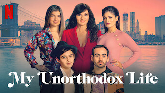 My Unorthodox Life My Unorthodox Life på Netflix