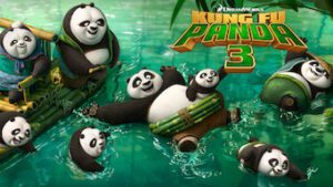 Kung Fu Panda 3