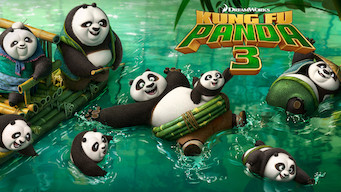 Kung Fu Panda 3 Kung Fu Panda 3 på Netflix