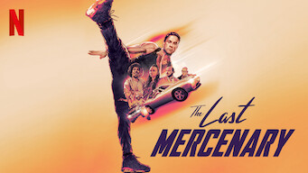 The Last Mercenary The Last Mercenary på Netflix
