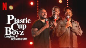Plastic Cup Boyz: Laughing My Mask Off!