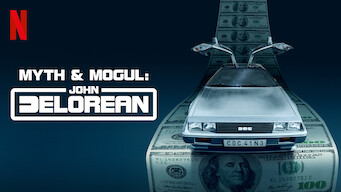 Myth & Mogul: John DeLorean Myth & Mogul: John DeLorean på Netflix